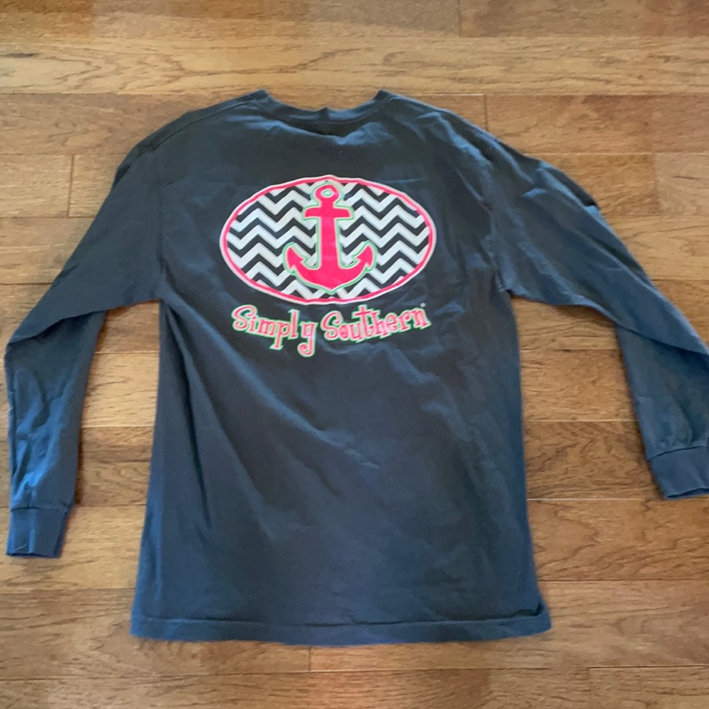 Simply southern long sleeve